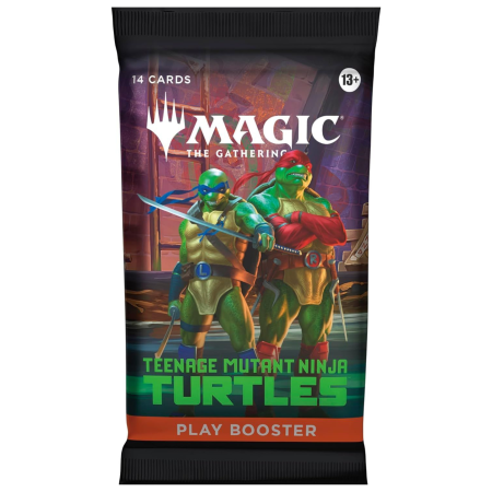 Magic: The Gathering - Teenage Mutant Ninja Turtles Play Booster Display (30 Packs) [2]