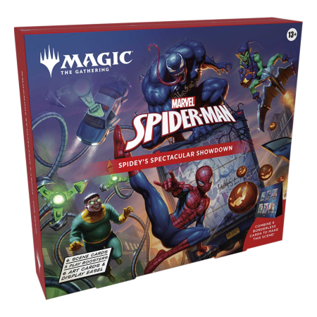 Magic: The Gathering - Marvel's Spider-Man: Scene Box [1]