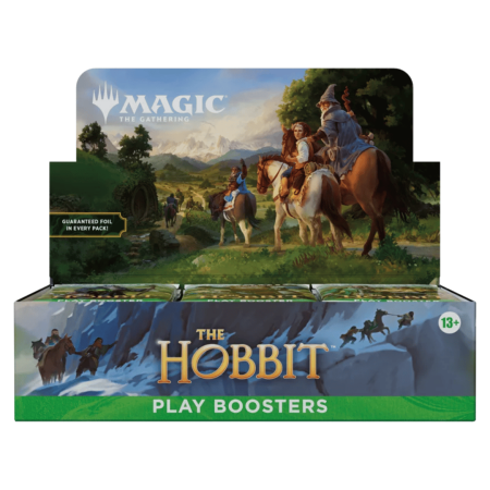 Magic: The Gathering TCG - Magic: The Gathering - The Hobbit Play Booster Display (30 Packs)