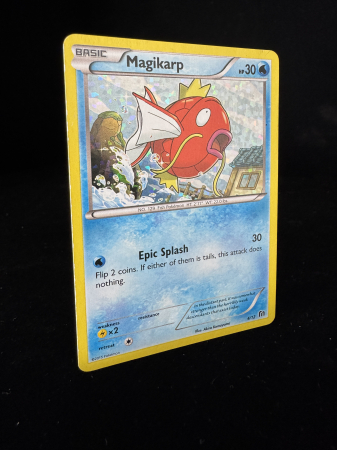 Magikarp (MCD16-4) - GD holo | Pokemon McDonald's Collection 2016 [2]