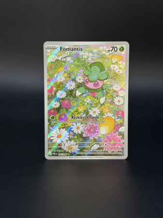 Pokemon MEGA: Pitch Black - Fomantis (PBL 085) - NM | Pokemon Pitch Black