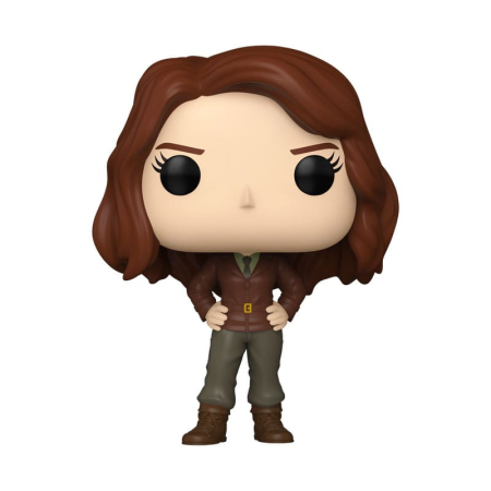 Figurines - Marvel Cinematic Universe Arc POP! Movies Vinyl Figure CAFA Agent Carter 9 cm