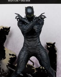 Marvel Collection PVC Statue 1/10 Black Panther (Marvel Knights #4)17 cm [7]