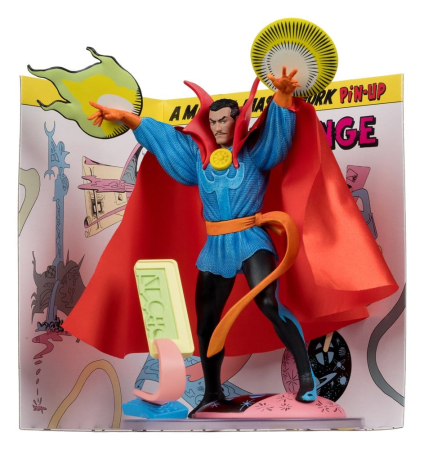 Figurine & Statuete - Marvel Collection PVC Statue 1/10 Doctor Strange (Strange Tales #128) 20 cm