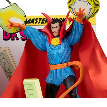 Marvel Collection PVC Statue 1/10 Doctor Strange (Strange Tales #128) 20 cm [3]