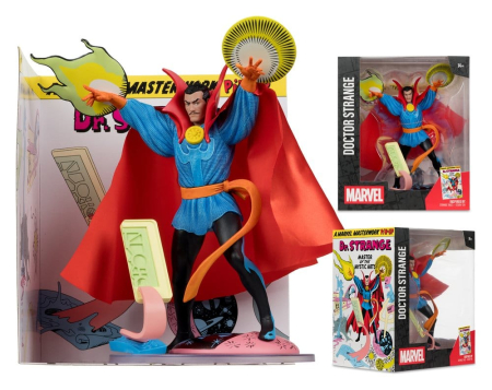 Marvel Collection PVC Statue 1/10 Doctor Strange (Strange Tales #128) 20 cm [4]