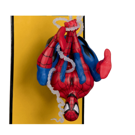 Marvel Collection PVC Statue 1/10 Spider-Man #1 (Corner Box) 19 cm [1]