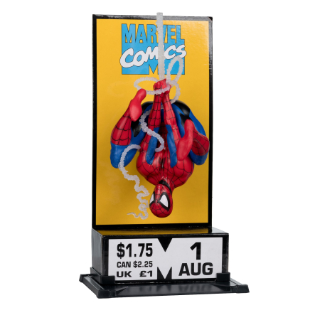 Marvel Collection PVC Statue 1/10 Spider-Man #1 (Corner Box) 19 cm [2]