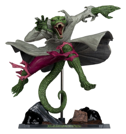 Marvel Collection PVC Statue 1/10 The Lizard (Spider-Man #2) 15 cm [1]