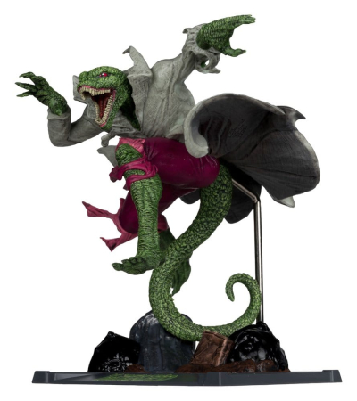 Marvel Collection PVC Statue 1/10 The Lizard (Spider-Man #2) 15 cm [6]