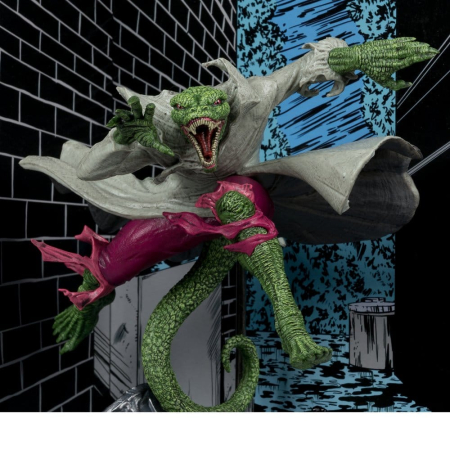 Marvel Collection PVC Statue 1/10 The Lizard (Spider-Man #2) 15 cm [4]
