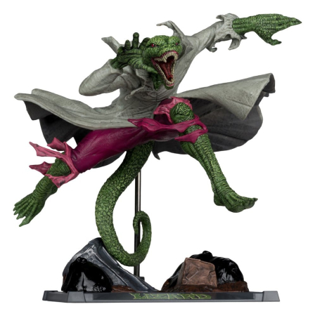 Marvel Collection PVC Statue 1/10 The Lizard (Spider-Man #2) 15 cm [7]