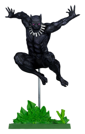 Figurine - Marvel Collection PVC Statue 1/6 Black Panther (Black Panther Annual #1) (Variant) 29 cm