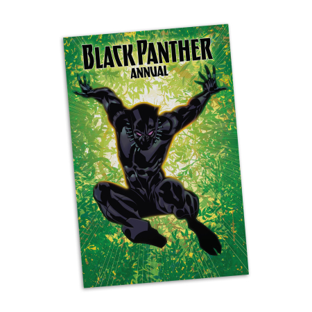 Marvel Collection PVC Statue 1/6 Black Panther (Black Panther Annual #1) (Variant) 29 cm [6]