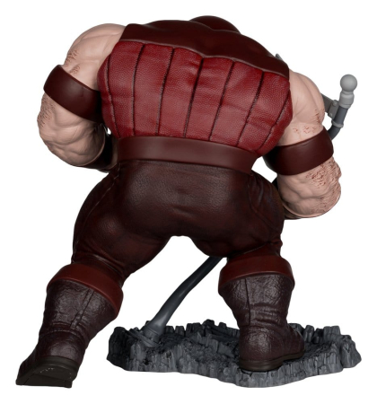 Marvel Collection PVC Statue 1/10 The Juggernaut (Spider-Man #16) Gold Label 17 cm [5]