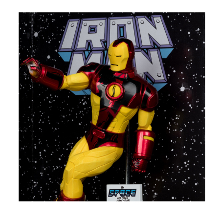 Marvel Collection PVC Statue 1/6 Iron Man (Iron Man #256) 26 cm [3]