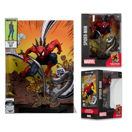 Marvel Collection PVC Statue 1/6 Spider-Man (Marvel Tales #223) 25 cm [3]