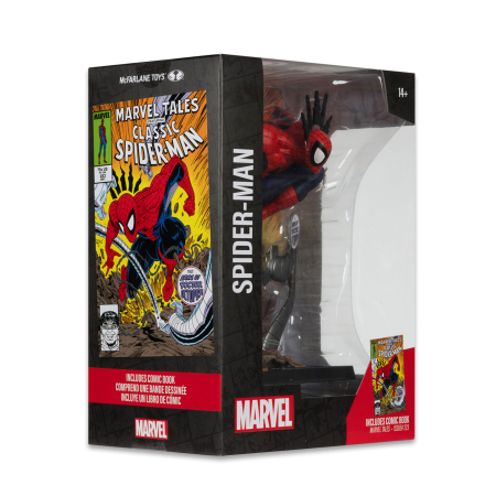 Marvel Collection PVC Statue 1/6 Spider-Man (Marvel Tales #223) 25 cm [6]