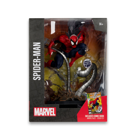 Marvel Collection PVC Statue 1/6 Spider-Man (Marvel Tales #223) 25 cm [5]