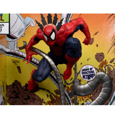 Figurine - Marvel Collection PVC Statue 1/6 Spider-Man (Marvel Tales #223) 25 cm
