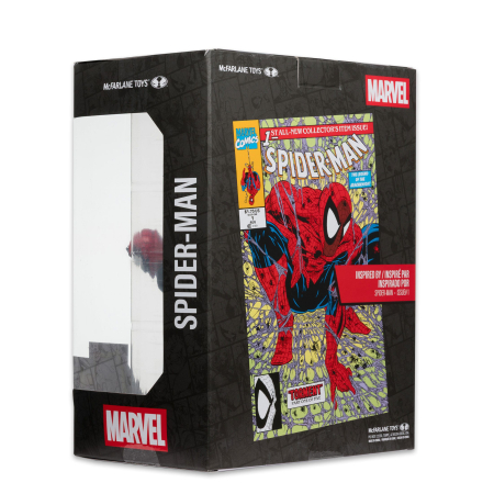 Marvel Collection PVC Statue 1/6 Spider-Man (Spider-Man #1) 28 cm [8]