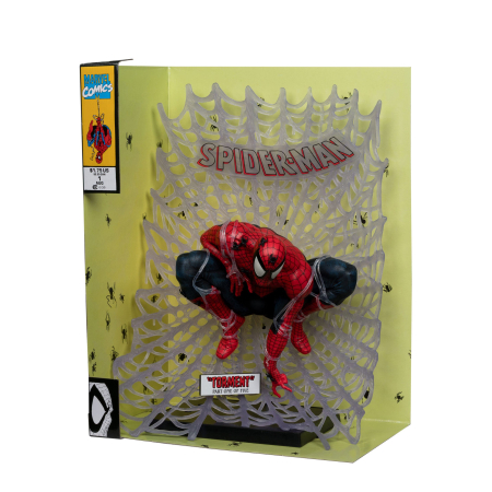 Marvel Collection PVC Statue 1/6 Spider-Man (Spider-Man #1) 28 cm [5]