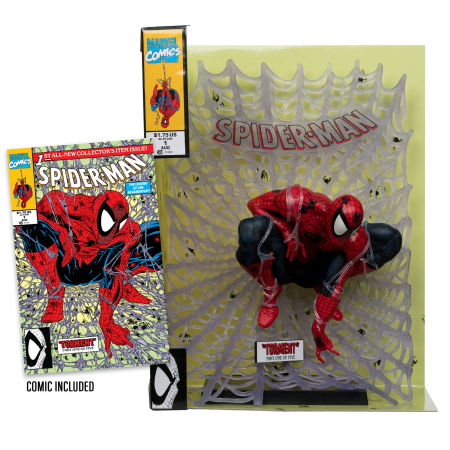 Marvel Collection PVC Statue 1/6 Spider-Man (Spider-Man #1) 28 cm [2]