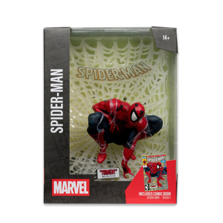 Marvel Collection PVC Statue 1/6 Spider-Man (Spider-Man #1) 28 cm [6]