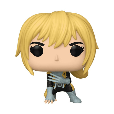 Figurines - Marvel Comics POP! Comic Books Vinyl Figure Gwenverine 9 cm