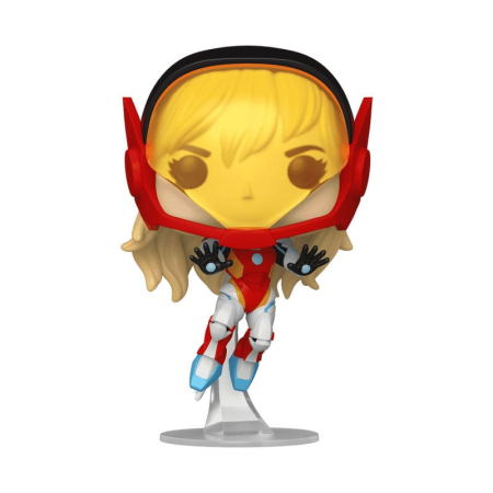Figurines - Marvel Comics POP! Comic Books Vinyl Figure Iron Gwen 9 cm
