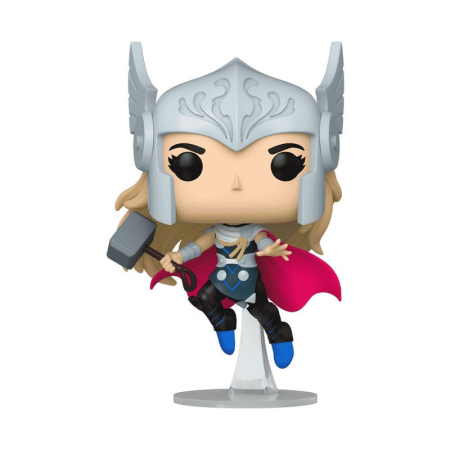 Figurines - Marvel Comics POP! Comic Books Vinyl Figure Thorgwen 9 cm