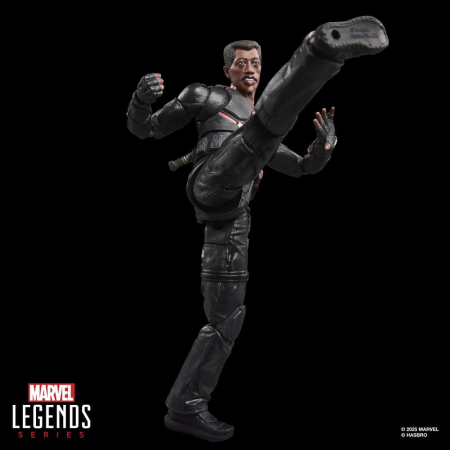 Deadpool & Wolverine Marvel Legends Action Figure Marvel's Blade 15 cm [17]