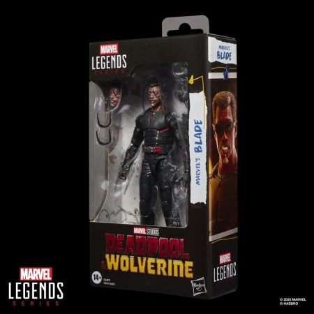 Deadpool & Wolverine Marvel Legends Action Figure Marvel's Blade 15 cm [14]