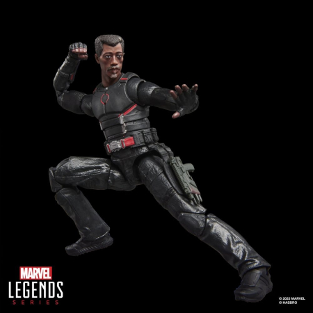 Deadpool & Wolverine Marvel Legends Action Figure Marvel's Blade 15 cm [20]