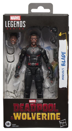 Deadpool & Wolverine Marvel Legends Action Figure Marvel's Blade 15 cm [12]