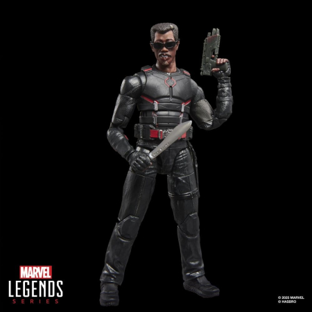 Deadpool & Wolverine Marvel Legends Action Figure Marvel's Blade 15 cm [18]