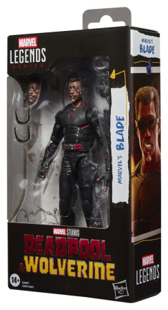 Deadpool & Wolverine Marvel Legends Action Figure Marvel's Blade 15 cm [10]