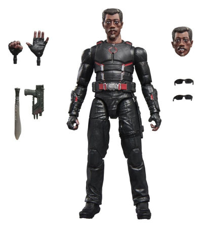 Deadpool & Wolverine Marvel Legends Action Figure Marvel's Blade 15 cm [11]