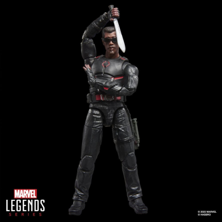 Deadpool & Wolverine Marvel Legends Action Figure Marvel's Blade 15 cm [22]