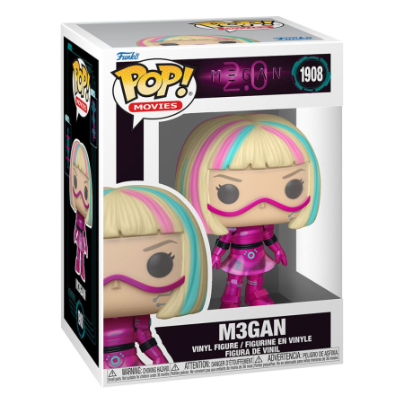 M3GAN POP! Movies Vinyl Figure M3EGAN 9 cm [1]