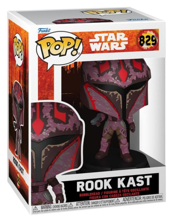 Star Wars: Maul - Shadow Lord POP! Vinyl Figure Rook Kast 9 cm [1]