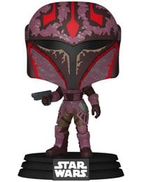 Star Wars: Maul - Shadow Lord POP! Vinyl Figure Rook Kast 9 cm [2]