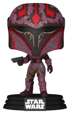 FUNKO - Star Wars: Maul - Shadow Lord POP! Vinyl Figure Rook Kast 9 cm