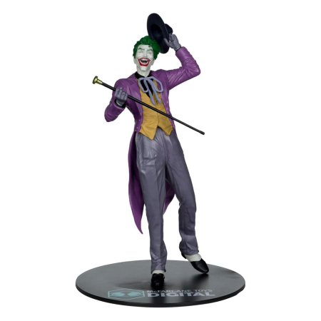 Figurine & Statuete - DC Direct PVC Statue 1/6 The Joker by Jason Fabok (McFarlane Digital) 29 cm