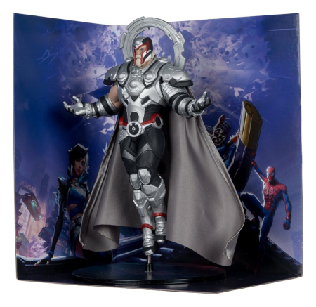 Marvel Rivals Collection 1/10 Action Figure Magneto 20 cm [1]