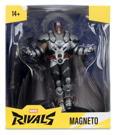 Marvel Rivals Collection 1/10 Action Figure Magneto 20 cm [6]