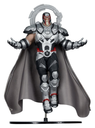 Figurine & Statuete - Marvel Rivals Collection 1/10 Action Figure Magneto 20 cm