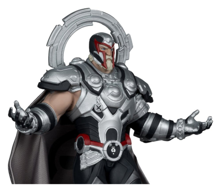Marvel Rivals Collection 1/10 Action Figure Magneto 20 cm [3]