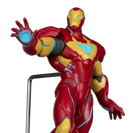 Marvel Rivals Collection 1/6 Action Figure Iron Man 28 cm [5]