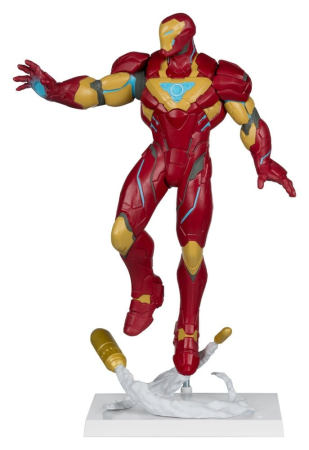 Marvel Rivals Collection 1/6 Action Figure Iron Man 28 cm [1]
